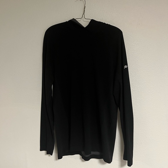 Fabletics Hooded Shirt - Picture 1 of 2